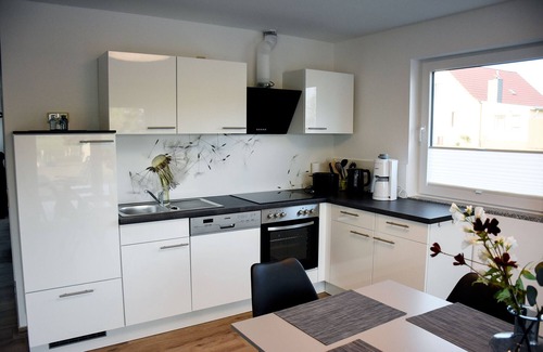 Zerbst/Anhalt House | Barrier-free apartment 14a