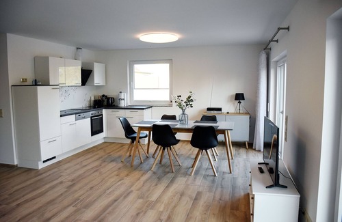 Zerbst/Anhalt House | Barrier-free apartment 14a