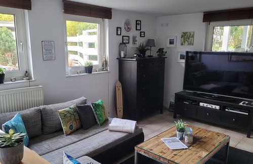 Grafschaft Apartment | Barrier-free holiday apartment in the countryside of Grafschaft-Holzweiler near the red wine trail