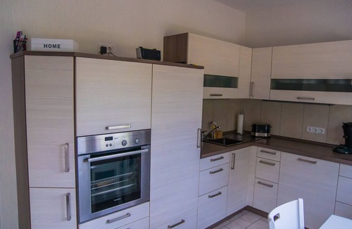 Sandau House | Barrier-free relaxation in a quiet location near the Elbe, the Altmarkt