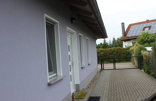 Sandau House | Barrier-free relaxation in a quiet location near the Elbe, the Altmarkt