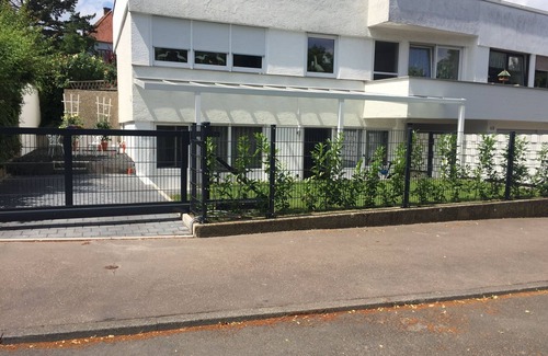 Bad Nauheim Apartment | Barrier-free vacation apartment - Bad Nauheim - Ground floor for 2 people