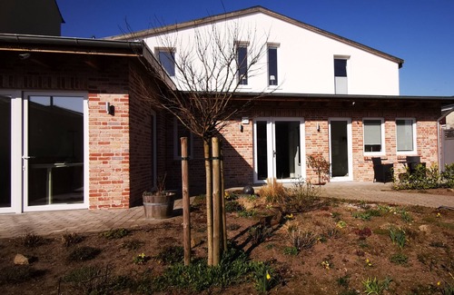 Lunden Apartment | Barrier-free vacation apartment near the North Sea
