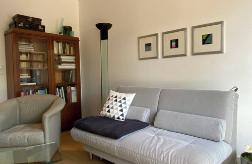 Hildesheim District Apartment | Barrier-free vacation apartment Charming and close to the fair