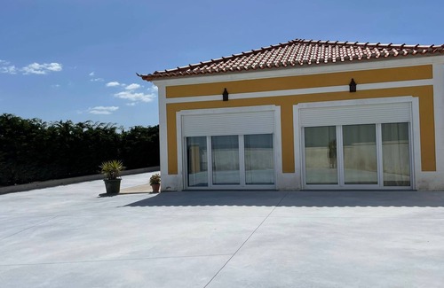 Sao Pedro da Cadeira House | Barrier House (Ericeira)