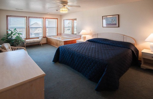 Duck Resort | Barrier Island Station Cozy 1bedroom