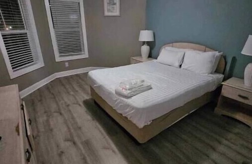 Duck Resort | Barrier Island Station 1