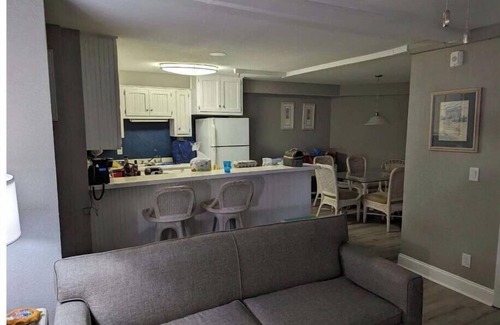 Duck Resort | Barrier Island Station 1