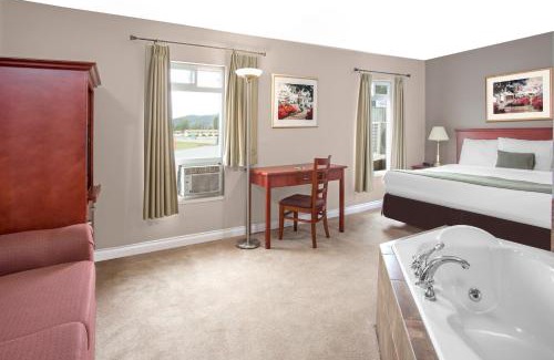 Barriere Hotel | Barriere Motor Inn-BMI