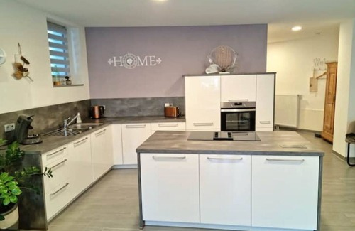 Krauchenwies Apartment | Barrierefreie Wohnung mit Terrasse Bodenseenähe