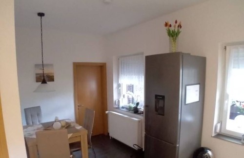 Hinrichsfehn House | Barrierefreier Ländlicher Urlaub in Grüner Oase! Haustierfreundlich!