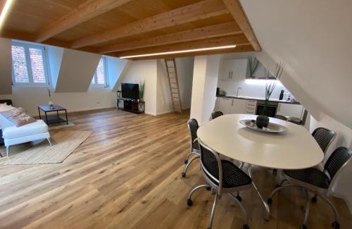 Marktbreit Apartment | barrierefreier Neubau im Zentrum
