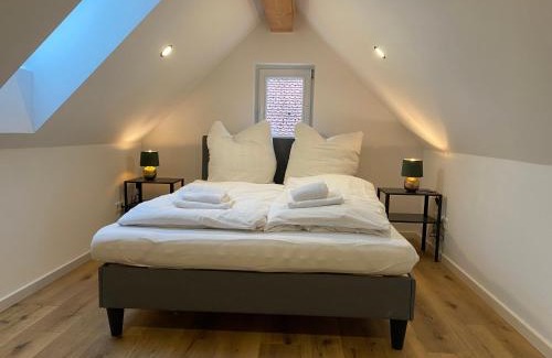 Marktbreit Apartment | barrierefreier Neubau im Zentrum