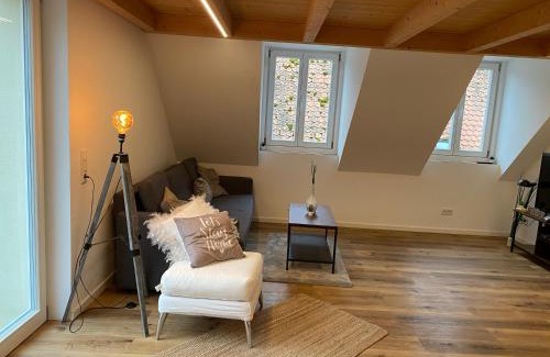 Marktbreit Apartment | barrierefreier Neubau im Zentrum