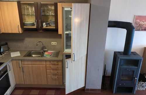 Zandt Apartment | Barrierefreies und rollstuhlgerechts Appartement 30qm mit Terrasse