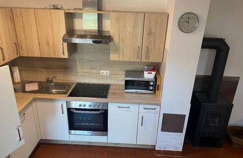 Zandt Apartment | Barrierefreies und rollstuhlgerechts Appartement 30qm mit Terrasse