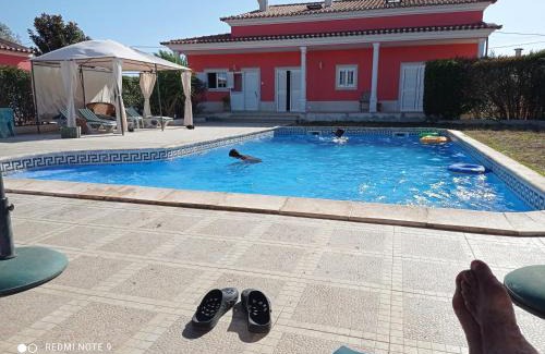 Samora Correia House | Barrio Latino