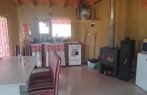 Trevelin House | Barro tal vez