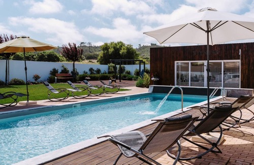 Olho Marinho Villa | Barrocas Village - Sardento