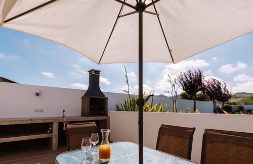 Olho Marinho Villa | Barrocas Village - Sardento