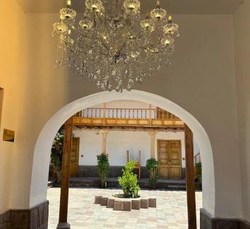 Andahuaylillas Hotel | Barroco Andino