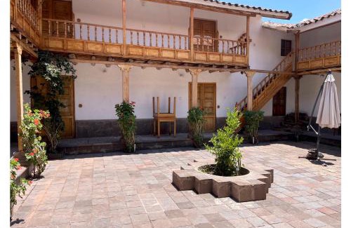 Andahuaylillas Hotel | Barroco Andino