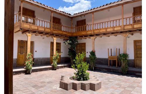 Andahuaylillas Hotel | Barroco Andino