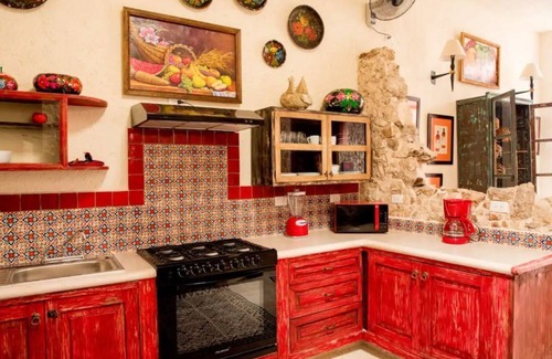 Barrio de Santiago House | Barroco Room, Lotto House