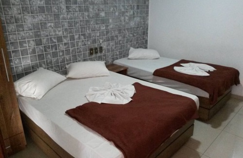 Jardim Esmeralda Hotel | Barrocos Hotel