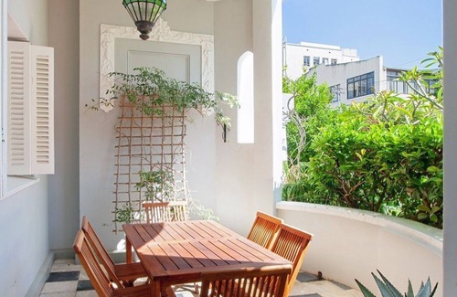 Cape Town Apartment | Barry Hall Apartment # 1