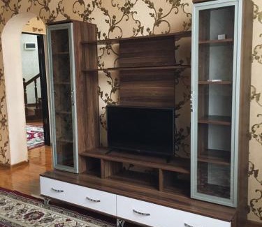 Cholpon-Ata House | Bars