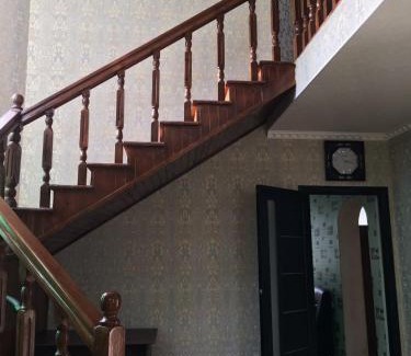 Cholpon-Ata House | Bars