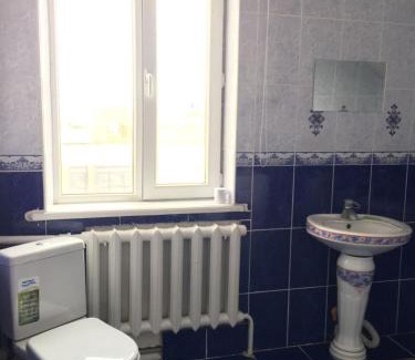 Cholpon-Ata House | Bars