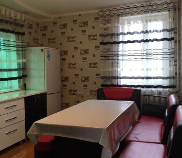 Cholpon-Ata House | Bars