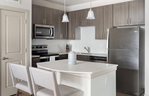 Pflugerville Apartment | Barsala l 1BD, fully-furnished, w/fast Wi-Fi