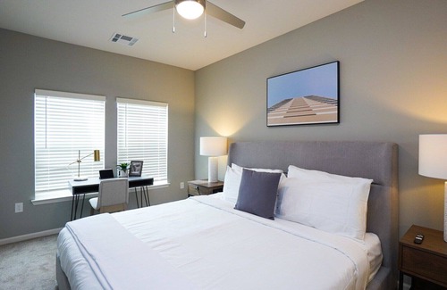 University Place Apartment | Barsala l Spacious 2BD in the University City area