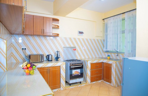 Isiolo Apartment | Barsalinga Towers