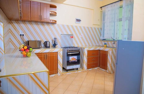 Isiolo Apartment | Barsalinga Towers