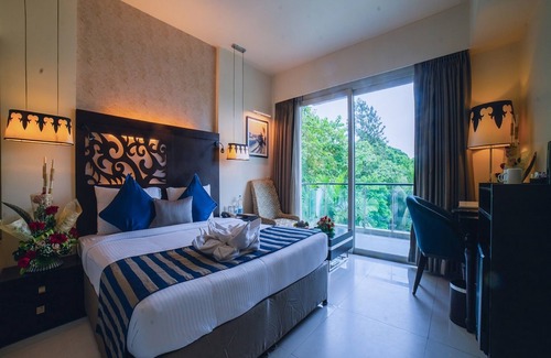 Siliguri Hotel | Barsana Hotel & Resort, Siliguri