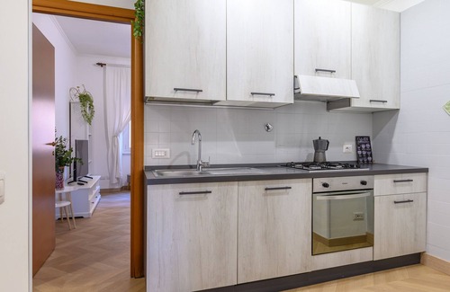 Quartiere XI Portuense Apartment | Barsanti Apartment