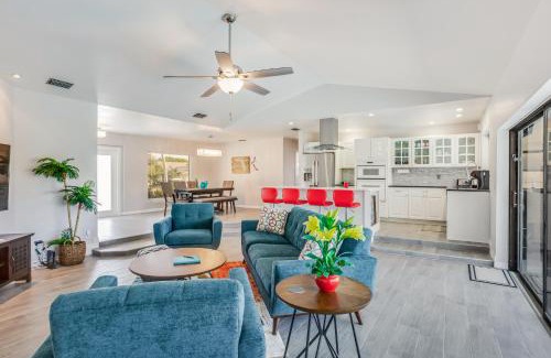 Caloosahatchee House | Barsl Retreat