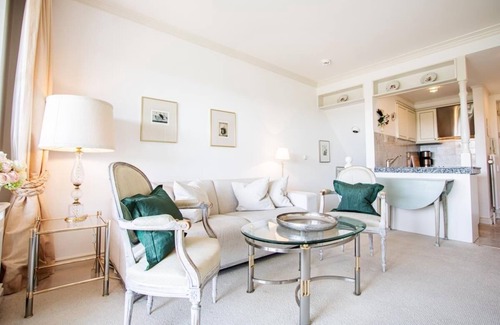 Kampen Apartment | Barteaux - Kampen Kliff