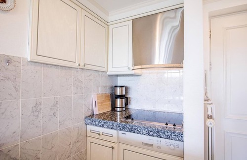 Kampen Apartment | Barteaux - Kampen Kliff