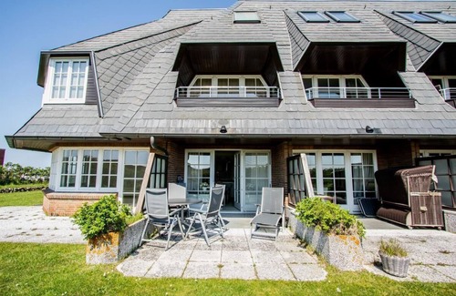 Kampen Apartment | Barteaux - Kampen Kliff