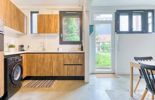 Gare-Jouvenet House | Barthélémy, charmante maison de ville