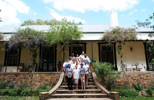 Hermon House | Bartholomeus Klip Farmhouse