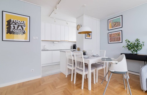 Libertow Apartment | Bartla 19A | Charming Apartment | Parking