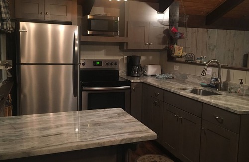 Bartlett Ski Chalet | Bartlett Chalet - New Kitchen and more - Sorry No long term rentals