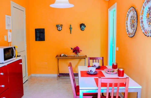 Mazzarino Apartment | Bartoli Estate - Bouganville Apartment