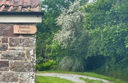 Holford House | Barton Cottage